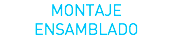 MONTAJE ENSAMBLADO