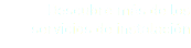 Descubre más de los servicios de instalación